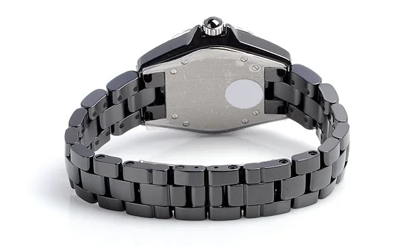 シャネル時計 CHANEL偽物 スーパーコピー セラミック 宝石 ダイヤモンド タイプ レディースJ12 33 H3108