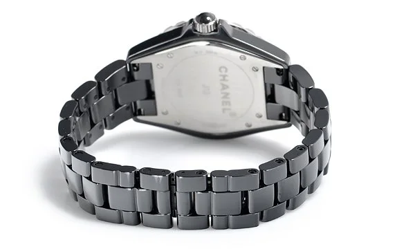 シャネル時計 CHANEL偽物 スーパーコピー 自動巻き セラミック タイプ メンズ ブラック J12 42 H2980