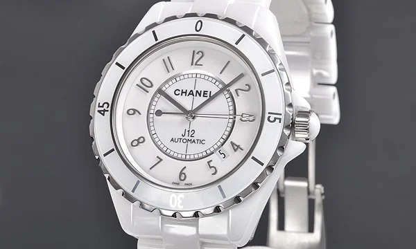 シャネル時計 CHANEL偽物 スーパーコピー 自動巻きセラミック タイプ メンズ ホワイト J12 42 H2981 シャネル時計 CHANEL偽物 スーパーコピー 自動巻きセラミック タイプ メンズ ホワイト J12 42 H2981
