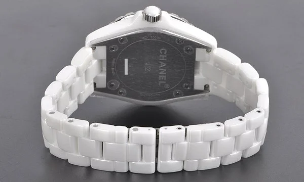 シャネル時計 CHANEL偽物 スーパーコピー 自動巻きセラミック タイプ メンズ ホワイト J12 42 H2981 シャネル時計 CHANEL偽物 スーパーコピー 自動巻きセラミック タイプ メンズ ホワイト J12 42 H2981