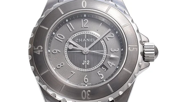 シャネル時計 CHANEL偽物 スーパーコピー J12 クロマティック 33 グレー H2978