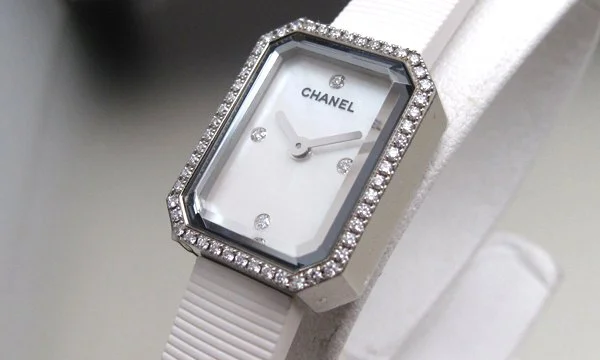 シャネル時計 CHANEL偽物 スーパーコピー プルミエール ホワイト H2433 シャネル時計 CHANEL偽物 スーパーコピー プルミエール ホワイト H2433