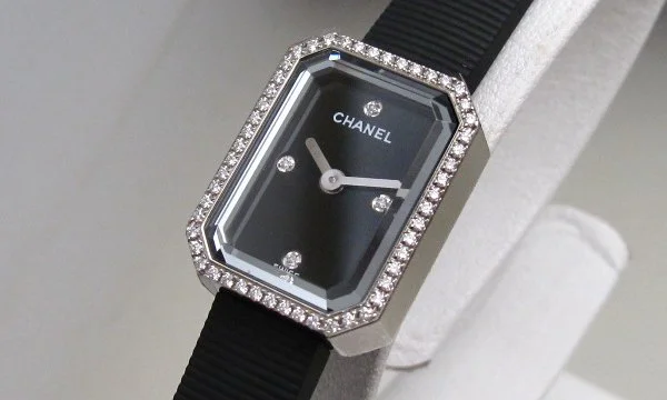 シャネル時計 CHANEL偽物 スーパーコピー プルミエール?セラミック ブラック H2147