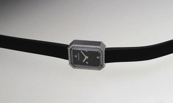 シャネル時計 CHANEL偽物 スーパーコピー プルミエール?セラミック ブラック H2147