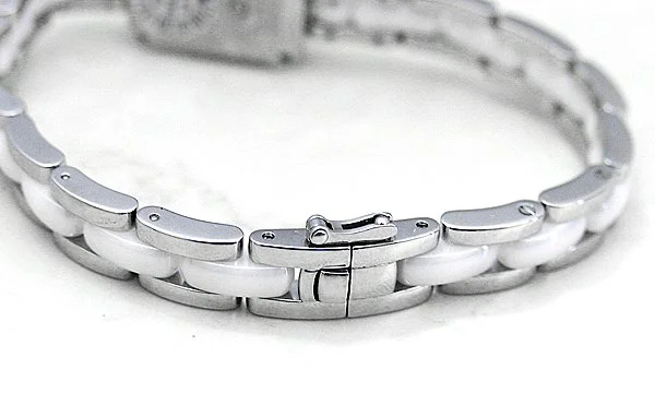 シャネル時計 CHANEL偽物 スーパーコピー プルミエール?セラミック ホワイトH2132