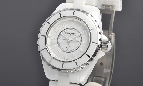 シャネルセラミックス時計 コピー ホワイトファントム H3442 シャネルセラミックス時計 コピー ホワイトファントム H3442