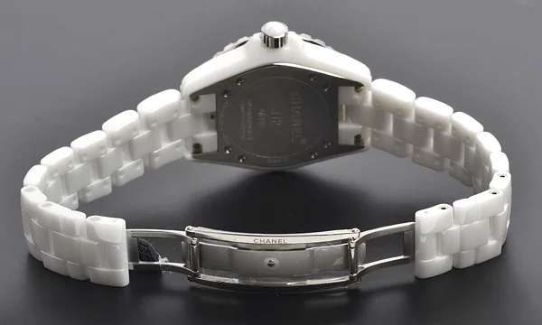 シャネルセラミックス時計 コピー ホワイトファントム H3442 シャネルセラミックス時計 コピー ホワイトファントム H3442