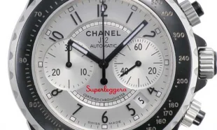 シャネル J12 クロノスーパーレッジェーラ H2039 時計 コピー