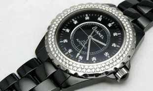 シャネル J12 オートマティック ダイアベゼル H2014 時計 コピー