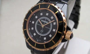 シャネル J12 セラミック/ピンクゴールド33 H2543 時計 コピー