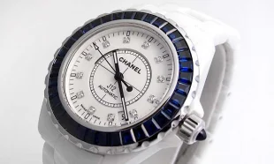 シャネル J12 ゴールドセラミック38 H1469 時計 コピー