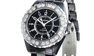 シャネル J12 セラミック38 H1174 時計 コピー