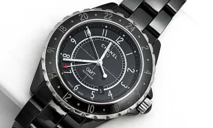 シャネル セラミックJ12 42 GMT H2012 時計 コピー