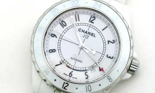 シャネル J12 セラミック 42 GMT H2126 時計 コピー