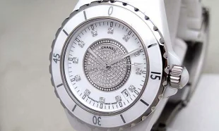 シャネル セラミック J12 38 H1759 時計