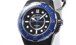 シャネル セラミック J12 マリーン 38 H2561 時計
