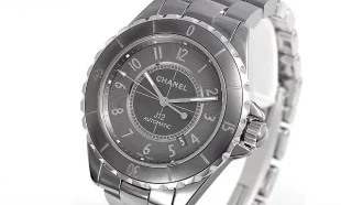 シャネル J12 自動巻きアラビア クロマティック 41 H2934 時計 コピー