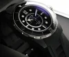 シャネル J12 マリーン 42 ベゼル H2558 スーパーコピー 時計 (2)