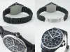 シャネル J12 41mm　GMT　マットセラミック H3101 時計 (2)