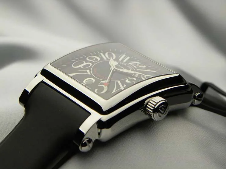 腕時計 コピー FRANCK MULLER フランクミュラー コンキスタドール コルテス 10000HSC