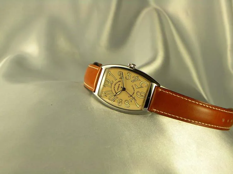 腕時計 コピー FRANCK MULLER フランクミュラー カサブランカ サーモンピンク 6850CASA 腕時計 コピー FRANCK MULLER フランクミュラー カサブランカ サーモンピンク 6850CASA