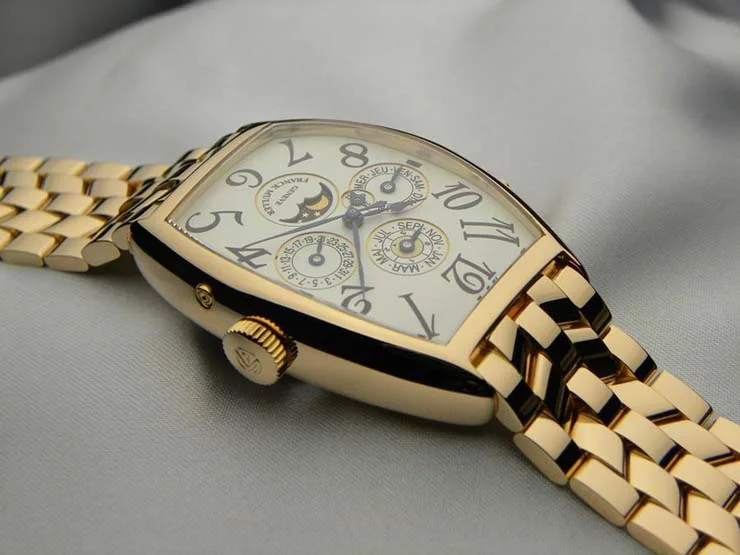 FRANCK MULLER フランクミュラースーパーコピー パーぺチュアルカレンダー 5850QP24 FRANCK MULLER フランクミュラースーパーコピー パーぺチュアルカレンダー 5850QP24