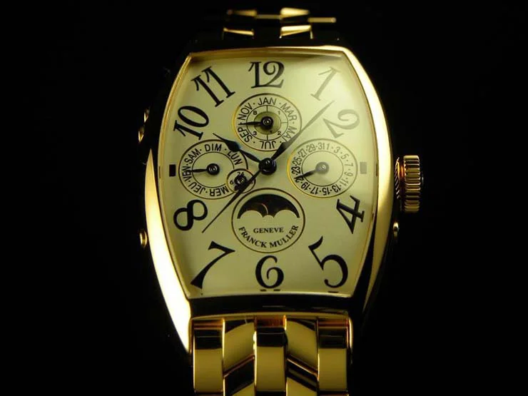 FRANCK MULLER フランクミュラースーパーコピー パーぺチュアルカレンダー 5850QP24 FRANCK MULLER フランクミュラースーパーコピー パーぺチュアルカレンダー 5850QP24