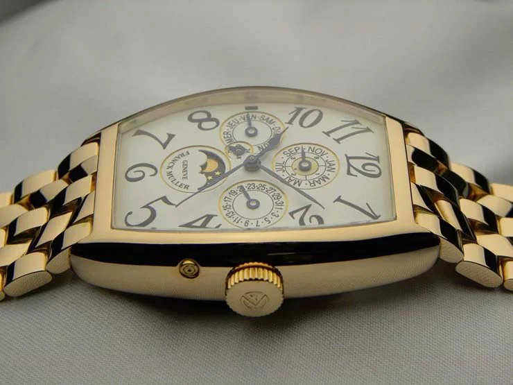 FRANCK MULLER フランクミュラースーパーコピー パーぺチュアルカレンダー 5850QP24 FRANCK MULLER フランクミュラースーパーコピー パーぺチュアルカレンダー 5850QP24