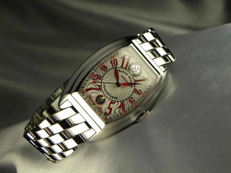 FRANCK MULLER フランクミュラー 時計 偽物 コンキスタドール ライジングサン 8005HSCRSUN FRANCK MULLER フランクミュラー 時計 偽物 コンキスタドール ライジングサン 8005HSCRSUN