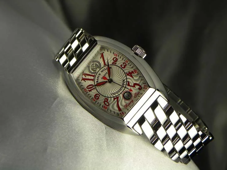 FRANCK MULLER フランクミュラー 時計 偽物 コンキスタドール ライジングサン 8005HSCRSUN FRANCK MULLER フランクミュラー 時計 偽物 コンキスタドール ライジングサン 8005HSCRSUN