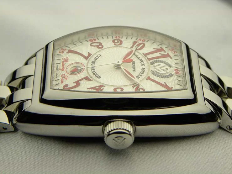 FRANCK MULLER フランクミュラー 時計 偽物 コンキスタドール ライジングサン 8005HSCRSUN FRANCK MULLER フランクミュラー 時計 偽物 コンキスタドール ライジングサン 8005HSCRSUN