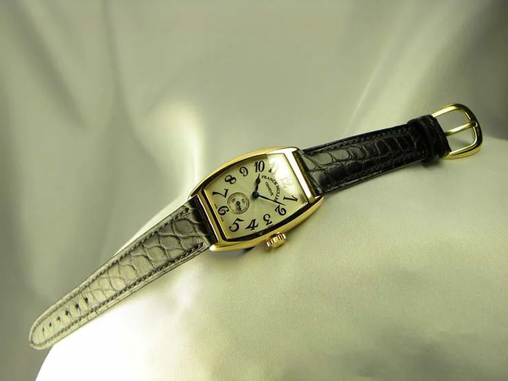 FRANCK MULLER フランクミュラー時計偽物 トノウカーベックス レディース 1750S6 FRANCK MULLER フランクミュラー時計偽物 トノウカーベックス レディース 1750S6