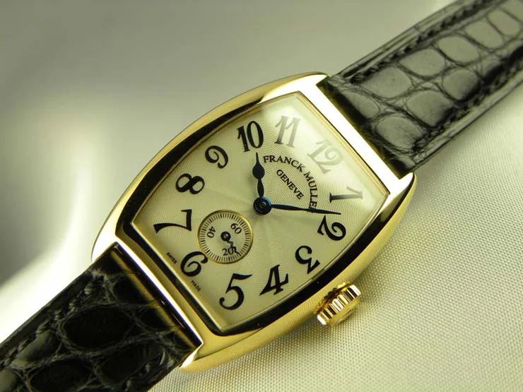 FRANCK MULLER フランクミュラー時計偽物 トノウカーベックス レディース 1750S6 FRANCK MULLER フランクミュラー時計偽物 トノウカーベックス レディース 1750S6
