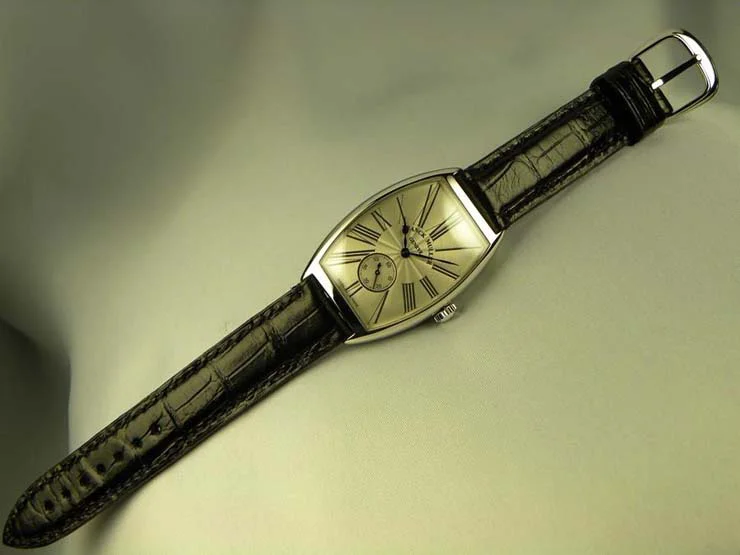 FRANCK MULLER フランクミュラー 時計 偽物 トノウカーベックス ローマインデックス FRANCK MULLER フランクミュラー 時計 偽物 トノウカーベックス ローマインデックス