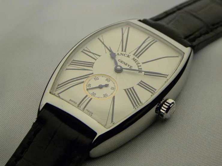 FRANCK MULLER フランクミュラー 時計 偽物 トノウカーベックス ローマインデックス FRANCK MULLER フランクミュラー 時計 偽物 トノウカーベックス ローマインデックス