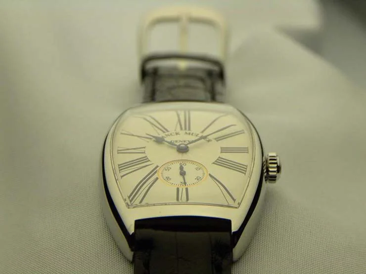 FRANCK MULLER フランクミュラー 時計 偽物 トノウカーベックス ローマインデックス FRANCK MULLER フランクミュラー 時計 偽物 トノウカーベックス ローマインデックス