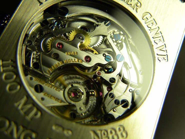 腕時計 コピー FRANCK MULLER フランクミュラー ロングアイランド ワンプッシュクロノグラフ ブレスレット 1100MP