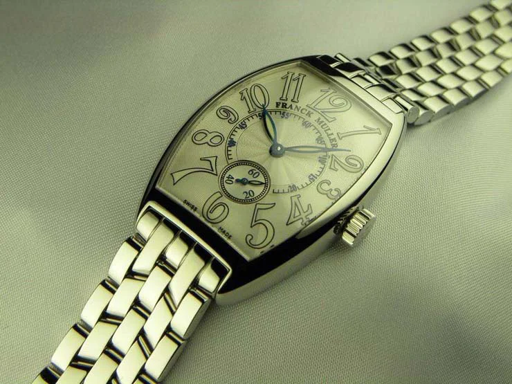 腕時計 コピー FRANCK MULLER フランクミュラー トノウカーベックス リミテッドモデル 2851S6J