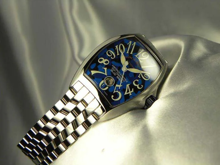 腕時計 コピー FRANCK MULLER フランクミュラー ブルームーン 7080SCDTBLUEMOON