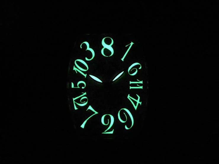 腕時計 コピー FRANCK MULLER フランクミュラー 激安 クレイジーアワーズ 5850CH