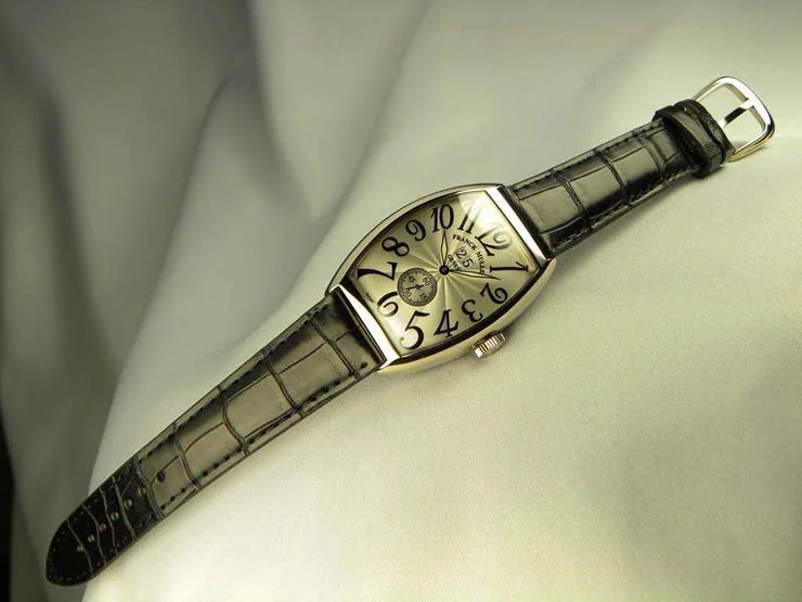 腕時計 コピー FRANCK MULLER フランクミュラー 激安 トノウカーベックス グランギシェ 6850S6GG