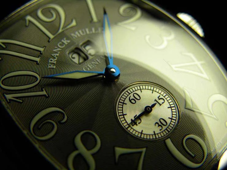 FRANCK MULLER フランクミュラー 偽物時計 トノウカーベックス グランギシェ グレイ 6850S6GG FRANCK MULLER フランクミュラー 偽物時計 トノウカーベックス グランギシェ グレイ 6850S6GG