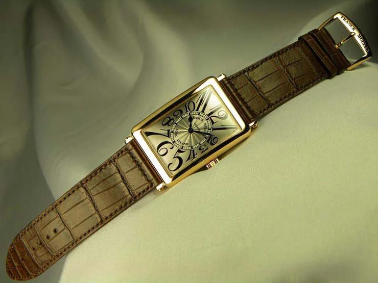 FRANCK MULLER フランクミュラー 偽物時計 ロングアイランド 1000SC 5N