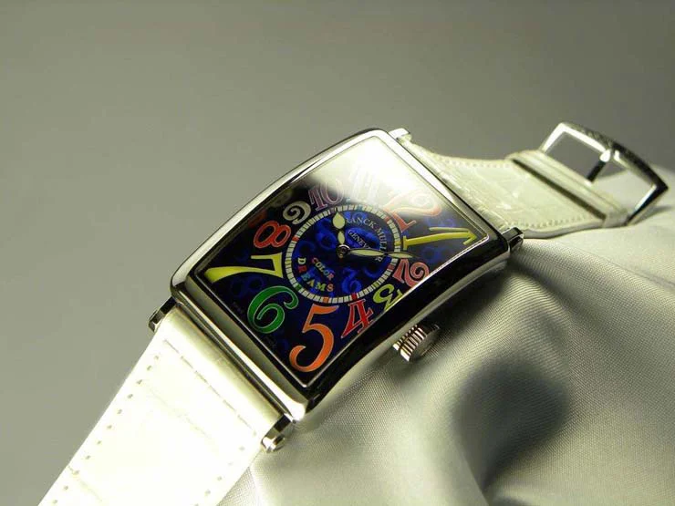 FRANCK MULLER フランクミュラー 偽物時計 ロングアイランド カラードリームス 1200COLDREAMS FRANCK MULLER フランクミュラー 偽物時計 ロングアイランド カラードリームス 1200COLDREAMS