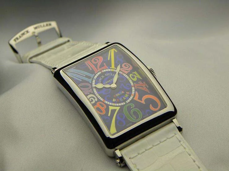 FRANCK MULLER フランクミュラー 偽物時計 ロングアイランド カラードリームス 1200COLDREAMS FRANCK MULLER フランクミュラー 偽物時計 ロングアイランド カラードリームス 1200COLDREAMS