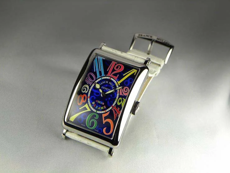 FRANCK MULLER フランクミュラー 偽物時計 ロングアイランド カラードリームス 1200COLDREAMS FRANCK MULLER フランクミュラー 偽物時計 ロングアイランド カラードリームス 1200COLDREAMS