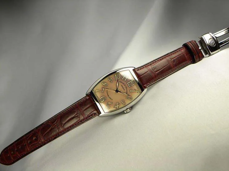 FRANCK MULLER フランクミュラー 偽物時計 カサブランカ 