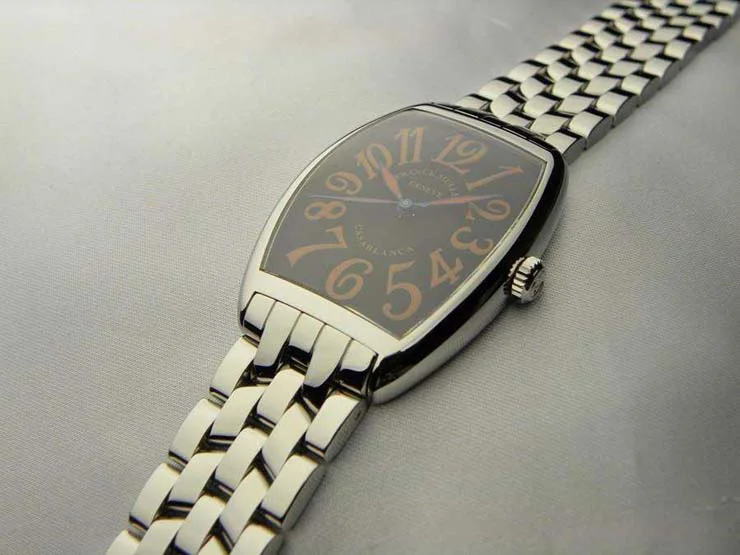 FRANCK MULLER フランクミュラー スーパーコピー時計 カサブランカ サハラ 2852SAHA_OAC FRANCK MULLER フランクミュラー スーパーコピー時計 カサブランカ サハラ 2852SAHA_OAC