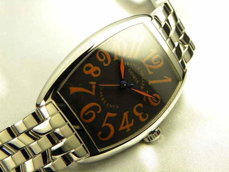 FRANCK MULLER フランクミュラー スーパーコピー時計 カサブランカ サハラ 2852SAHA_OAC FRANCK MULLER フランクミュラー スーパーコピー時計 カサブランカ サハラ 2852SAHA_OAC