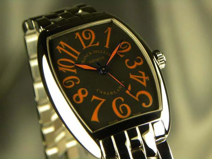 FRANCK MULLER フランクミュラー スーパーコピー時計 カサブランカ サハラ 2852SAHA_OAC FRANCK MULLER フランクミュラー スーパーコピー時計 カサブランカ サハラ 2852SAHA_OAC